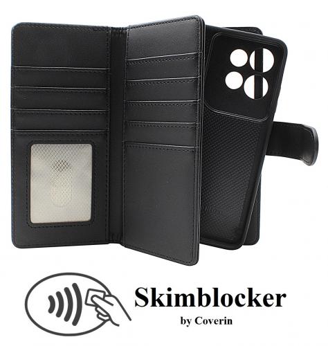 Skimblocker Motorola Edge 50 Neo XL Magnet Lommebok Deksel