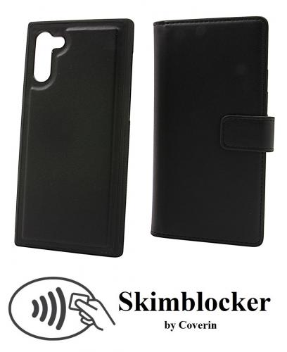 Skimblocker Magnet Wallet Samsung Galaxy Note 10 (N970F/DS)