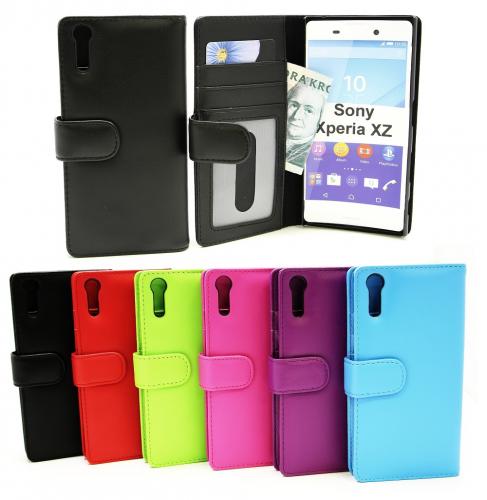 Lommebok-etui Sony Xperia XZ / XZs (F8331 / G8231)