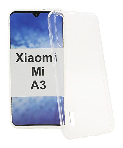 Ultra Thin TPU Deksel Xiaomi Mi A3