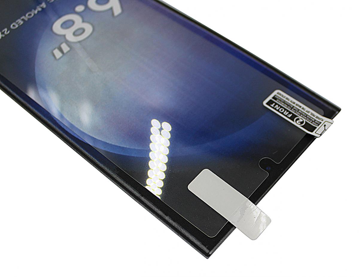 6-pakning Skjermbeskyttelse Samsung Galaxy S23 Ultra 5G