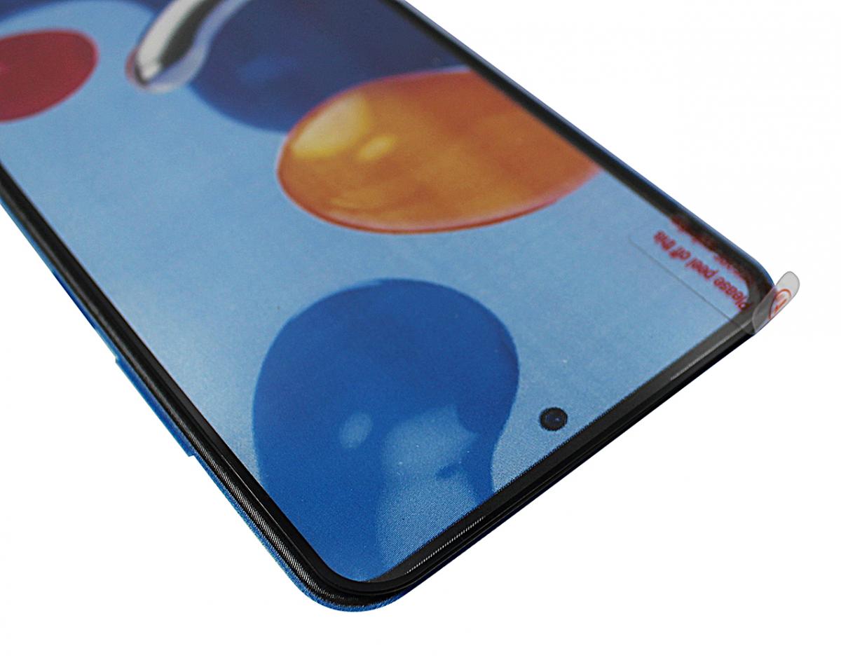 Full Frame Skjermbeskyttelse av glass Xiaomi Redmi Note 11 / 11S