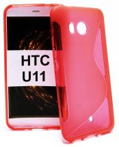 S-Line Deksel HTC U11