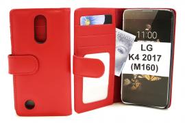 Lommebok-etui LG K4 2017 (M160)