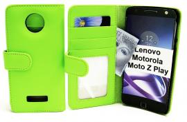 Lommebok-etui Lenovo Motorola Moto Z Play