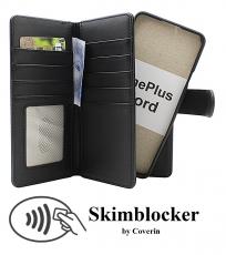 Skimblocker OnePlus Nord 5G XL Magnet Lommebok Deksel
