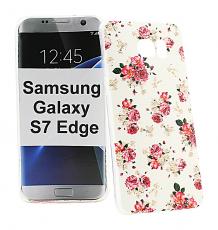 TPU Designdeksel Samsung Galaxy S7 Edge (G935F)