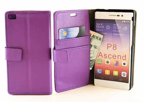 Standcase Wallet Huawei P8