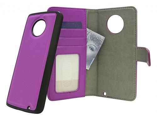 Magnet Wallet Motorola Moto G6 Plus