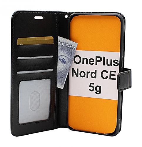 Crazy Horse Wallet OnePlus Nord CE 5G