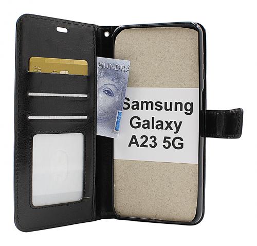 Crazy Horse Wallet Samsung Galaxy A23 5G (A236B)