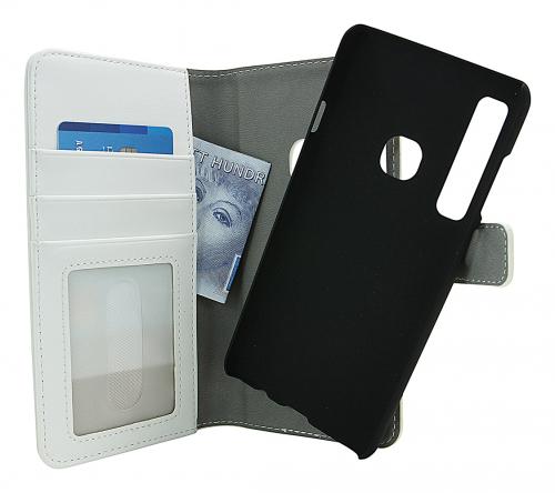 Skimblocker Magnet Wallet Samsung Galaxy A9 2018 (A920F/DS)