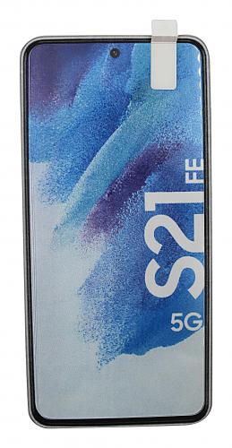 Skjermbeskyttelse av glass Samsung Galaxy S21 FE 5G (SM-G990B)