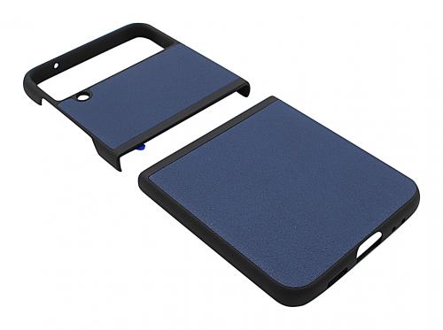 Hardcase Deksel PU Skinn Samsung Galaxy Z Flip 4 5G (SM-F721B)