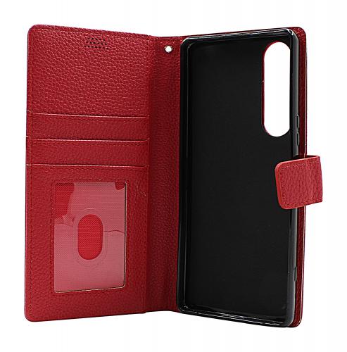 New Standcase Wallet Sony Xperia 1 V 5G (XQ-DQ72)