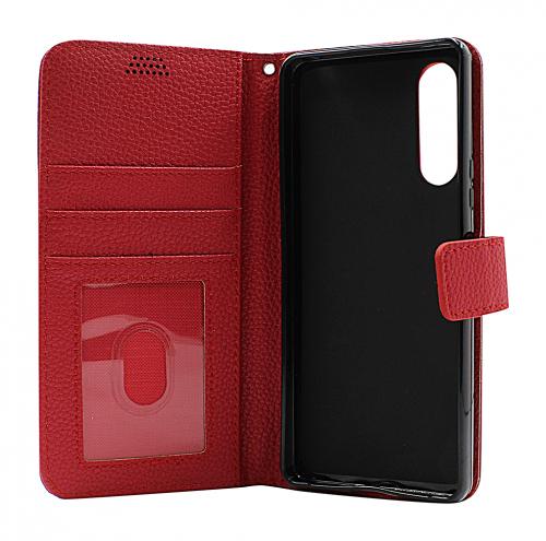 New Standcase Wallet Sony Xperia 10 V 5G