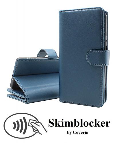 Skimblocker iPhone 11 (6.1) XL Magnet Lommebok Deksel