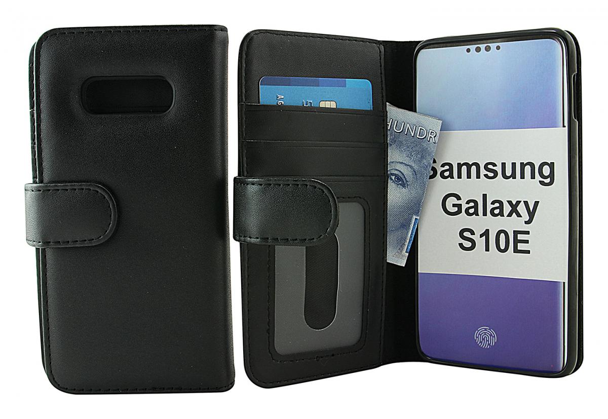 Skimblocker Lommebok-etui Samsung Galaxy S10e (G970F)