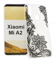 TPU Designdeksel Xiaomi Mi A2