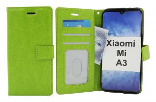 Crazy Horse Wallet Xiaomi Mi A3