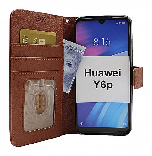 New Standcase Wallet Huawei Y6p