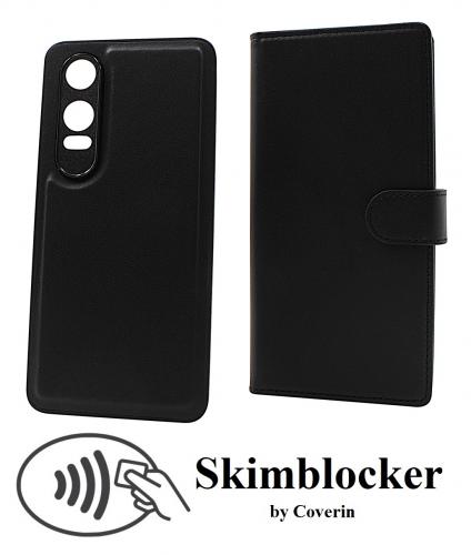 Skimblocker OnePlus Nord CE 4 Lite Magnet Lommebok Deksel