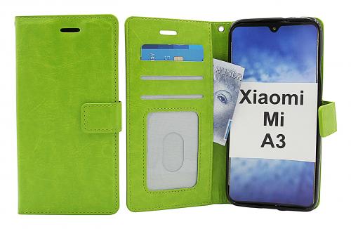 Crazy Horse Wallet Xiaomi Mi A3