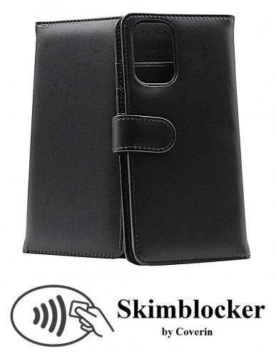 Skimblocker Lommebok-etui Xiaomi Redmi Note 10 / Note 10s