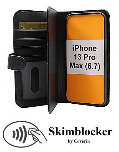 Skimblocker XL Wallet iPhone 13 Pro Max (6.7)