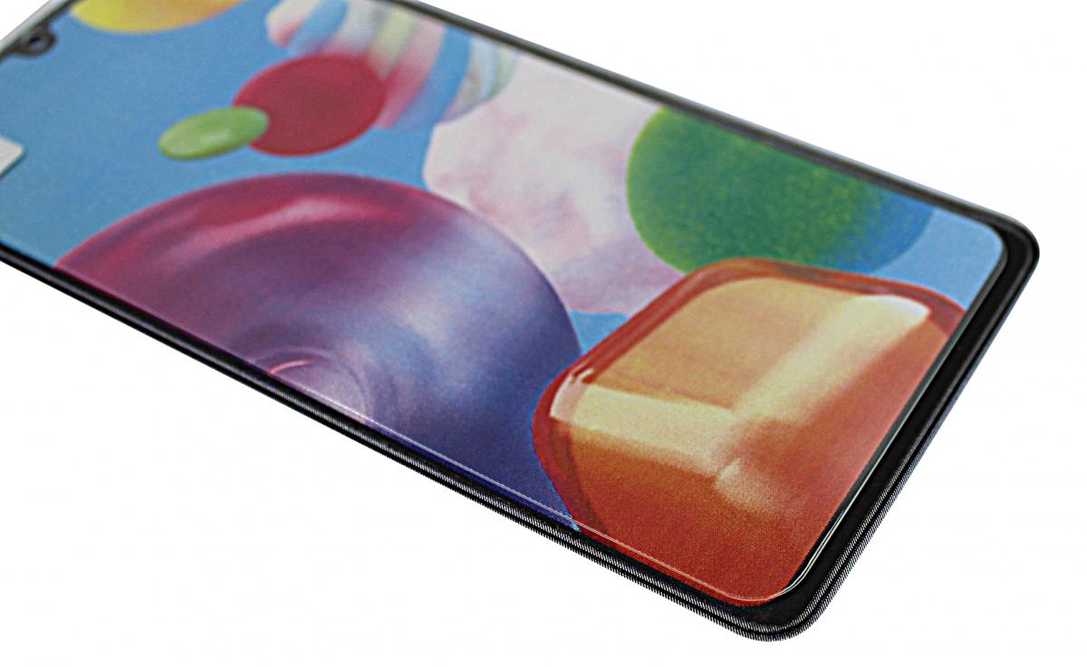 Skjermbeskyttelse av glass Samsung Galaxy A41