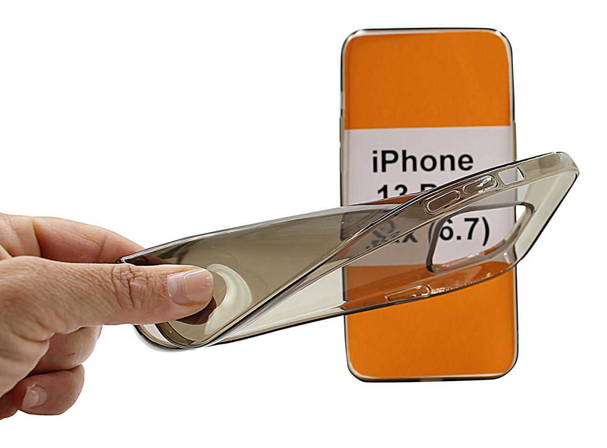 Ultra Thin TPU Deksel iPhone 13 Pro Max (6.7)