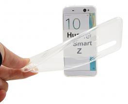 Ultra Thin TPU Deksel Huawei P Smart Z