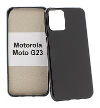 TPU Deksel Motorola Moto G23