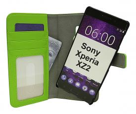 Magnet Wallet Sony Xperia XZ2 (H8266)