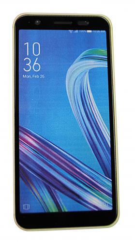 Full Frame Skjermbeskyttelse av glass Asus ZenFone Max M1 (ZB555KL)