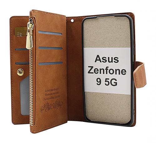 XL Standcase Lyxetui Asus Zenfone 9 5G