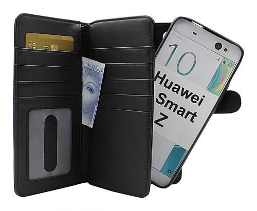 Skimblocker XL Magnet Wallet Huawei P Smart Z