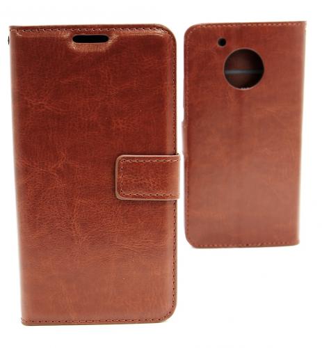 Crazy Horse Wallet Lenovo Moto G5 (XT1682)