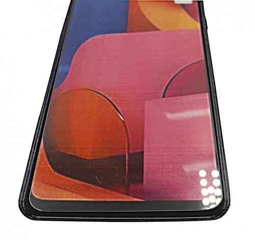 Skjermbeskyttelse av glass Samsung Galaxy A20s (A207F/DS)