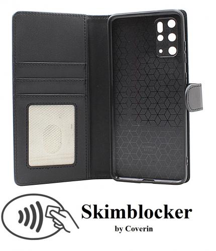 Skimblocker Samsung Galaxy S20 Plus 5G Magnet Lommebok Deksel