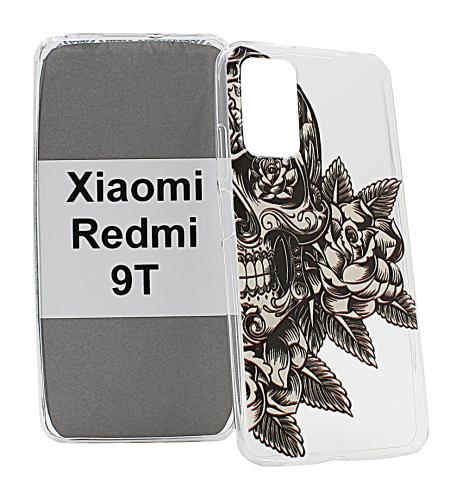 TPU Designdeksel Xiaomi Redmi 9T