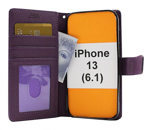 New Standcase Wallet iPhone 13 (6.1)