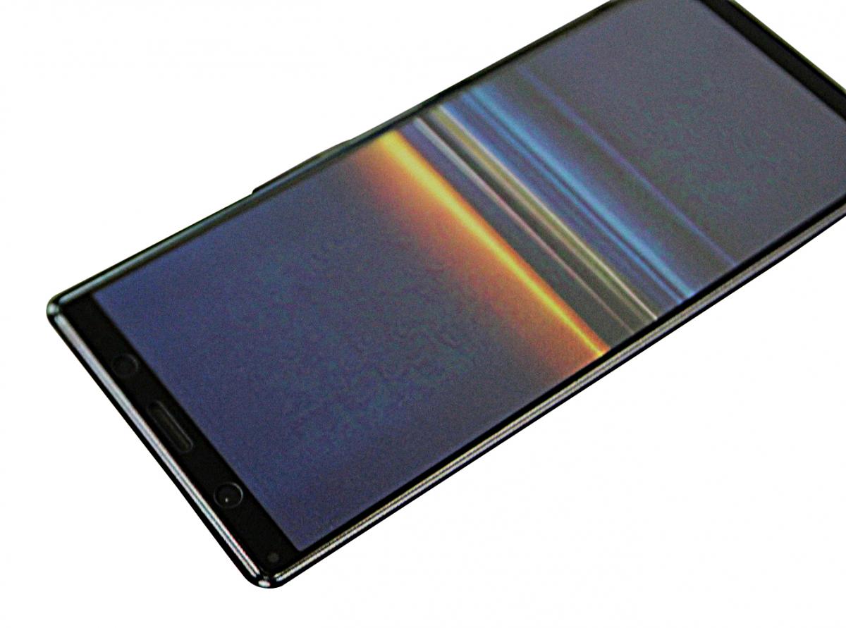 Full Frame Skjermbeskyttelse av glass Sony Xperia 5