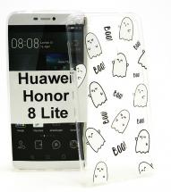 TPU Designdeksel Huawei Honor 8 Lite