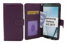 New Standcase Wallet Samsung Galaxy A5 2017 (A520F)