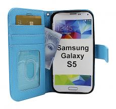 New Standcase Wallet Samsung Galaxy S5 / S5 Neo (G900F / G903F)