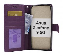 New Standcase Wallet Asus Zenfone 9 5G