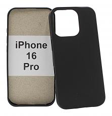 TPU Deksel iPhone 16 Pro