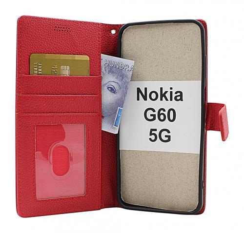 New Standcase Wallet Nokia G60 5G