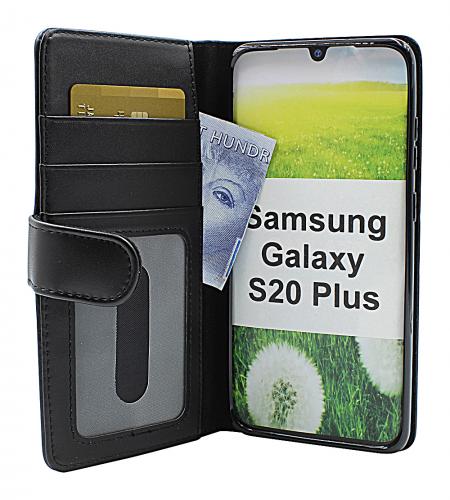 Skimblocker Lommebok-etui Samsung Galaxy S20 Plus (G986B)